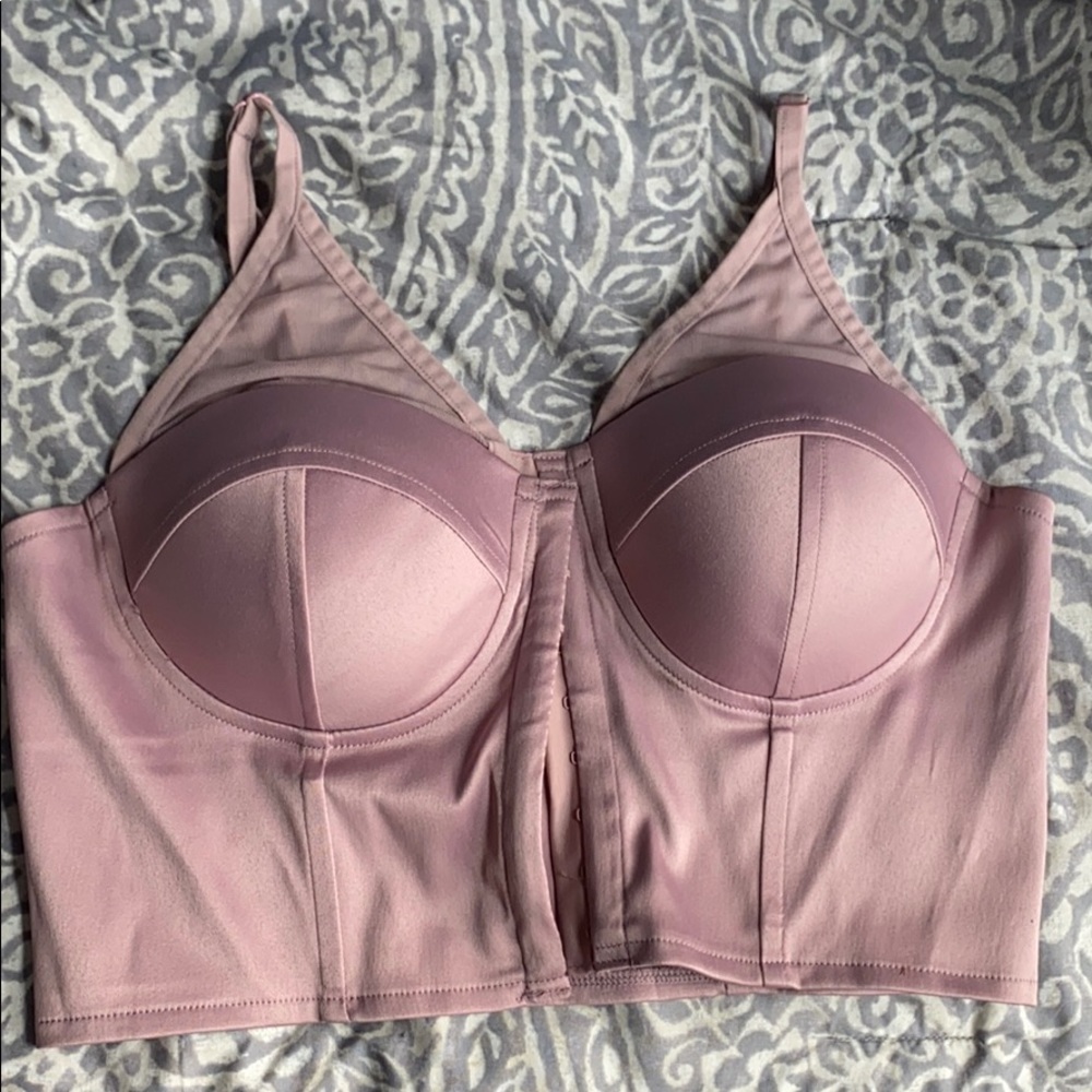 Corset top